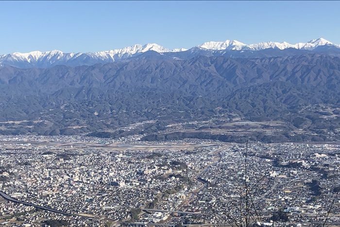 photo by 二宮孝嗣　南アルプス