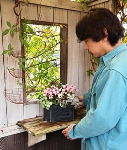 黒田健太郎さん