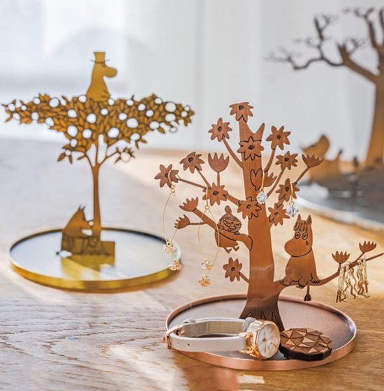 フェリシモムーミンアイテム