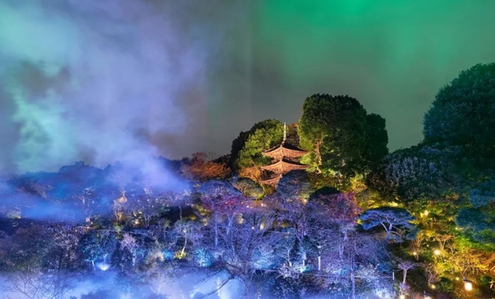 ホテル椿山荘東京　ムーミン
