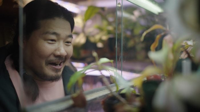 一ノ瀬ワタル主演! 珍奇で奇怪な植物に熱狂する異色ドラマ「変態植物倶楽部」