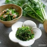 大根の葉のレシピ集