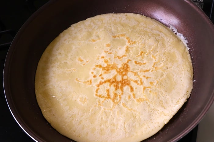 ムーミンたちの大好物「パンケーキ」｜勝手に"ムーミン谷の料理"を作ってみた#6