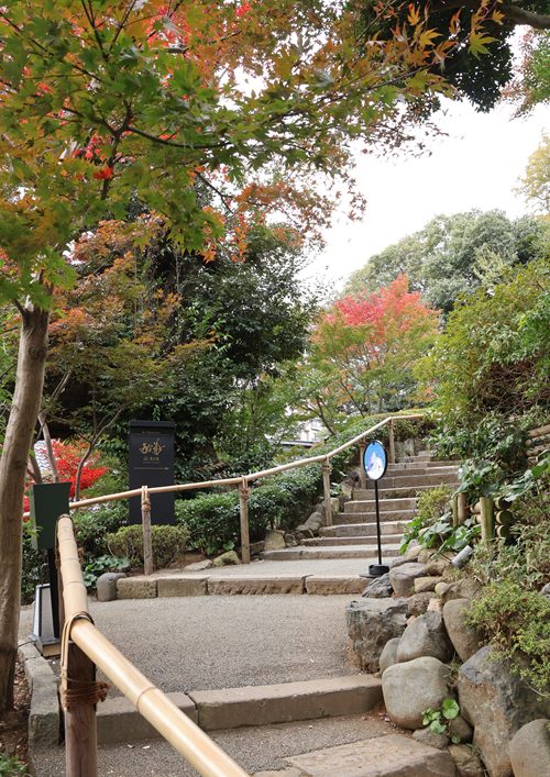 ホテル椿山荘東京　ムーミン