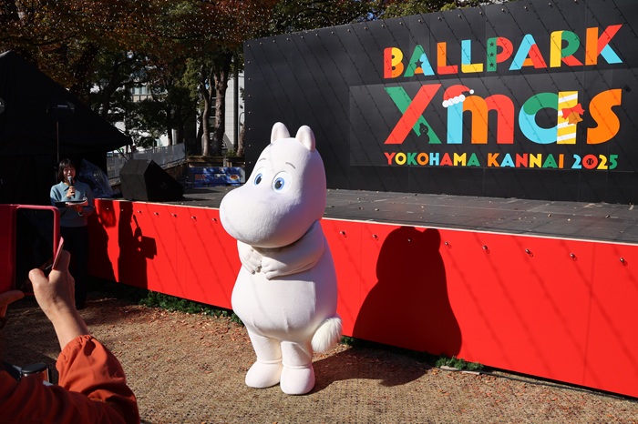 BALLPARK Xmas YOKOHAMA KANNAI 2025