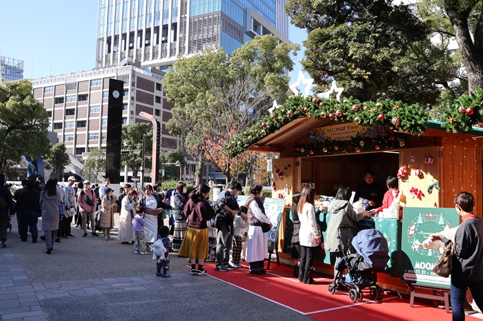 BALLPARK Xmas YOKOHAMA KANNAI 2025