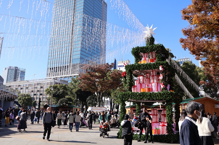 BALLPARK Xmas YOKOHAMA KANNAI 2025