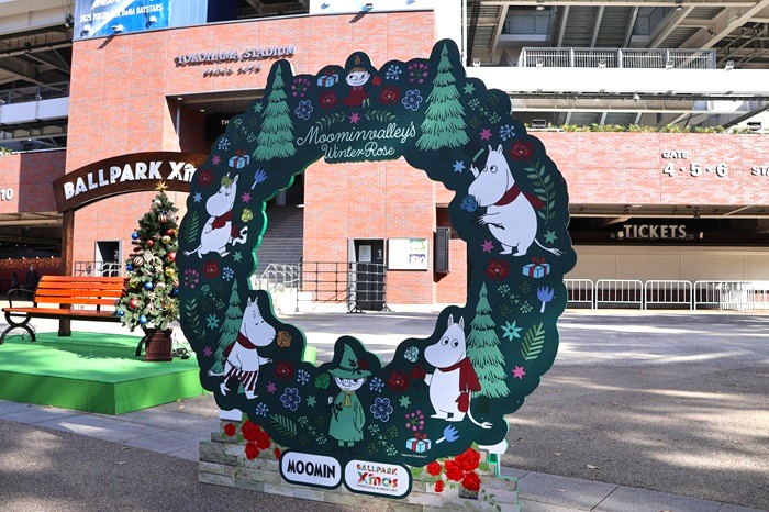 BALLPARK Xmas YOKOHAMA KANNAI 2025