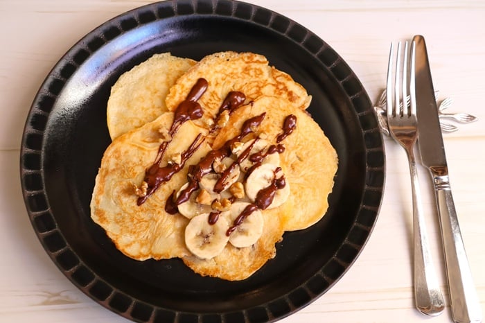 ムーミンたちの大好物「パンケーキ」｜勝手に"ムーミン谷の料理"を作ってみた#6