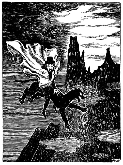 たのしいムーミン一家