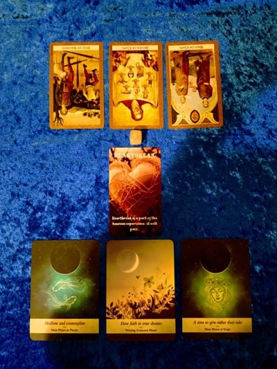 恋愛アヤパン運勢占い2月11～19日