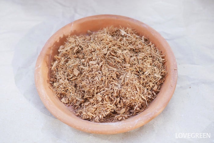 ココチップ（ヤシガラチップ）