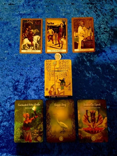 アヤパン運勢占い2月1日～2月10日全体運