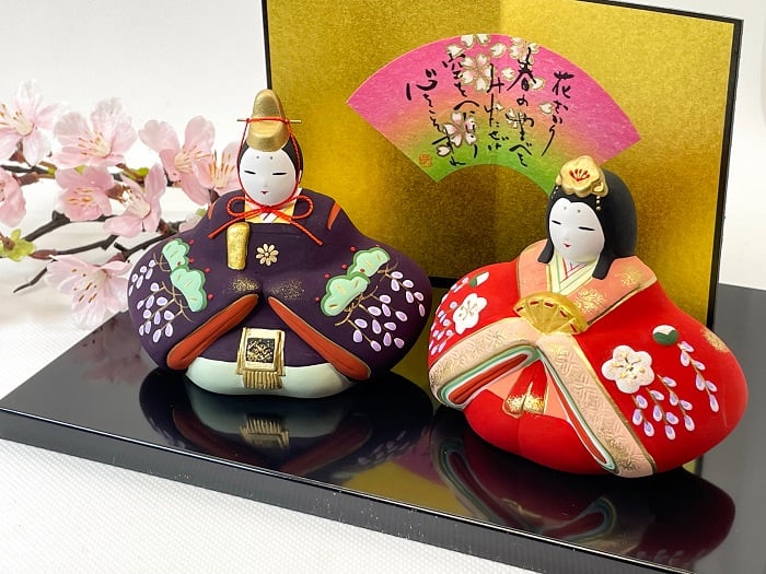 Adobeひな人形・ひな祭り