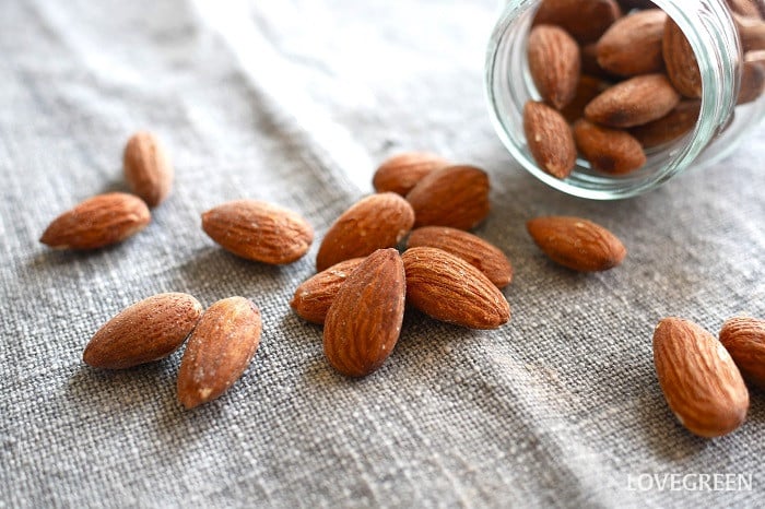 アーモンド