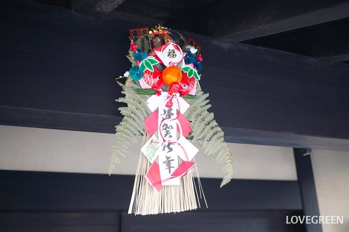 正月飾り