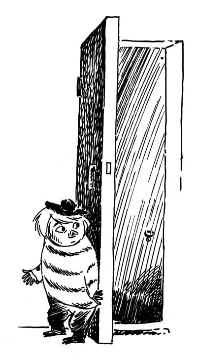 ムーミン谷の仲間たち