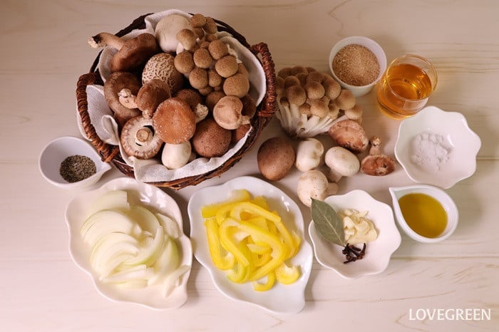 ムーミン谷の料理