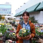 プロトリーフ二子玉川本店　垂井愛さん