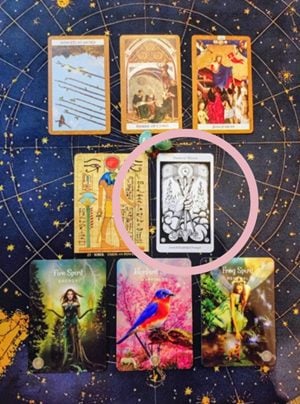 アヤパンの運勢占い