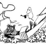 たのしいムーミン一家