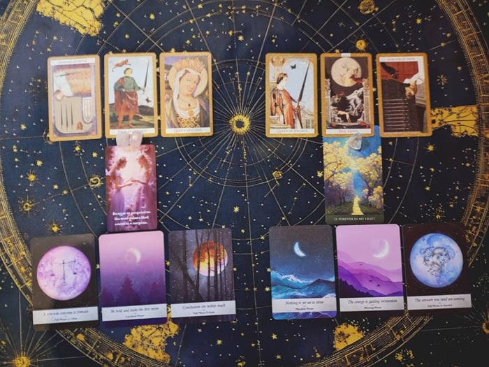 アヤパン花占い