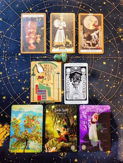 アヤパンの運勢占い