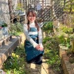 あの人の庭　中本由紀さん