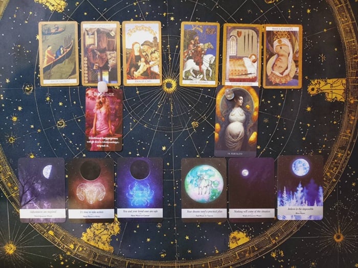 アヤパン花占い