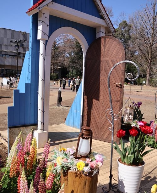 ムーミンバレーパーク