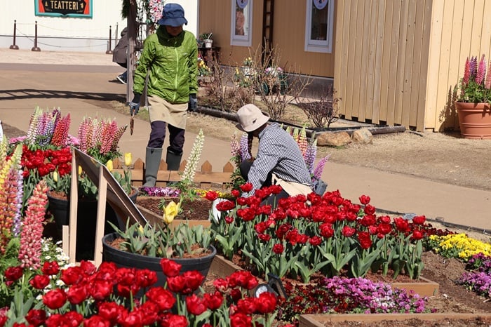 ムーミンバレーパーク