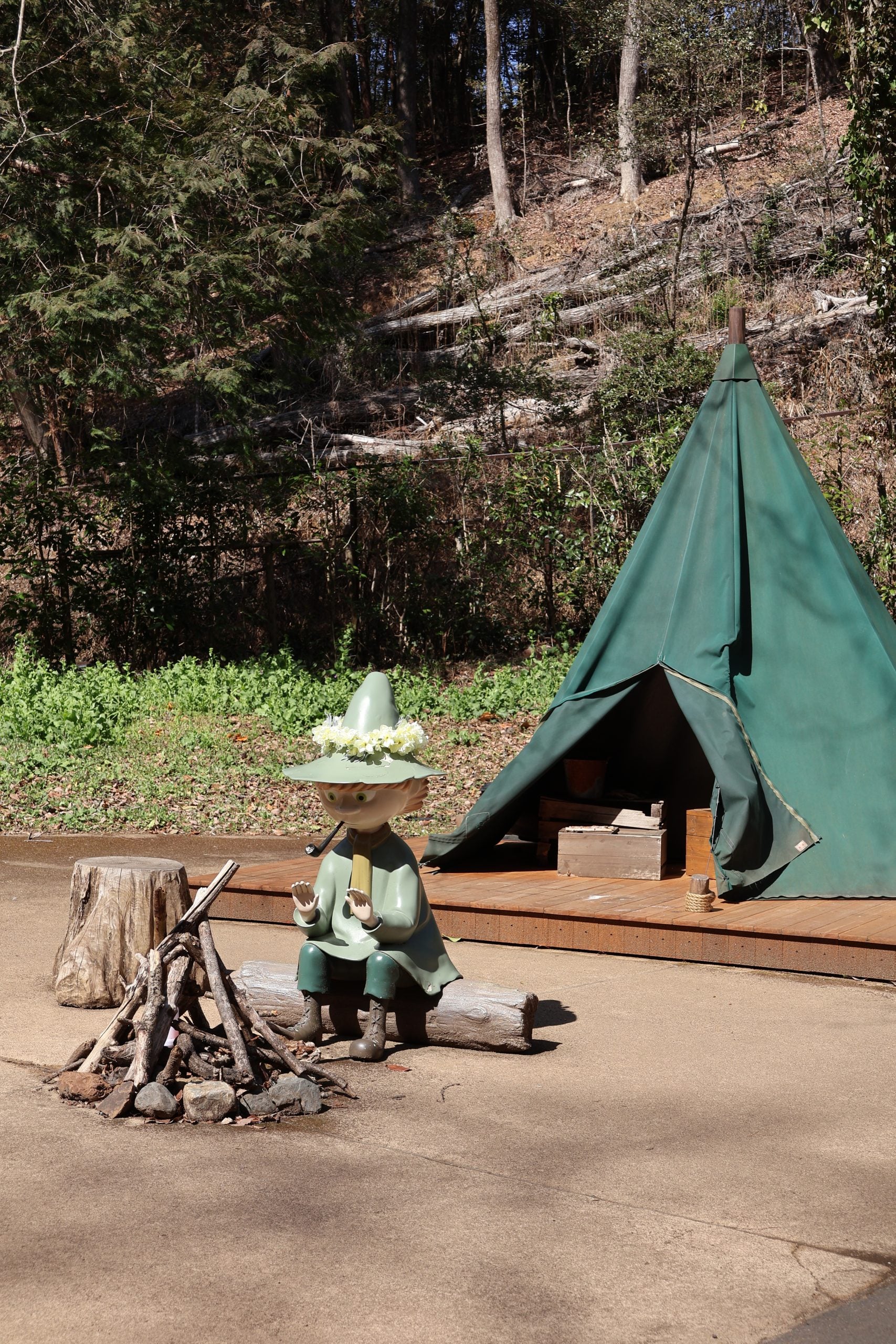 ムーミンバレーパーク