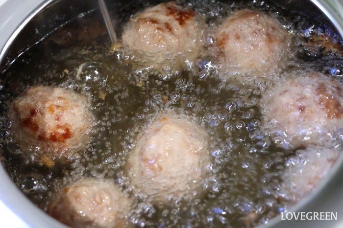 ムーミン谷の料理