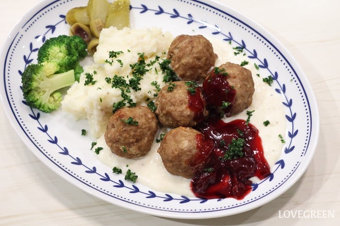 ムーミン谷の料理