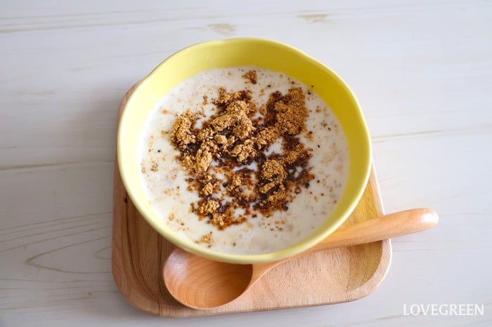 ムーミン谷の料理