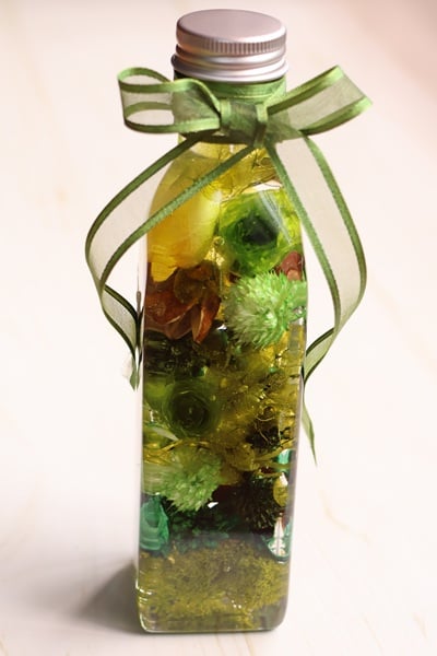 ハーバリウム　ムーミン