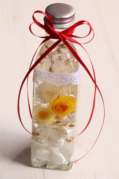 ハーバリウム　ムーミン