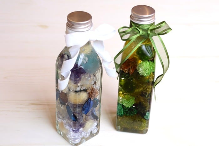 ハーバリウム　ムーミン