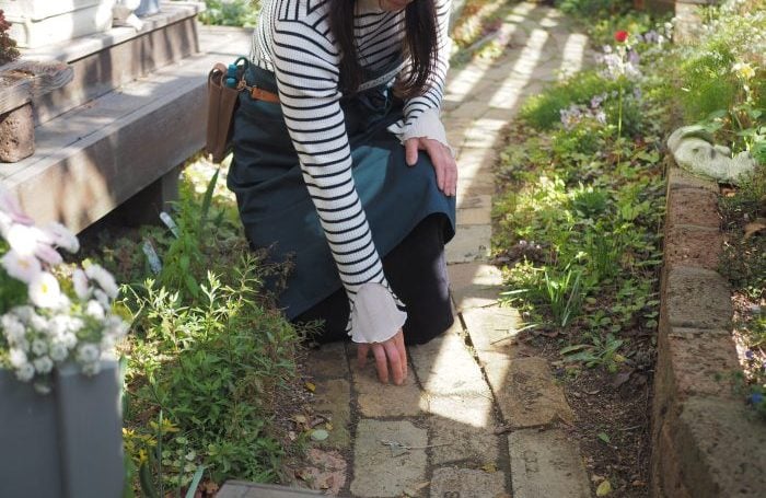 あの人の庭　中本由紀さん