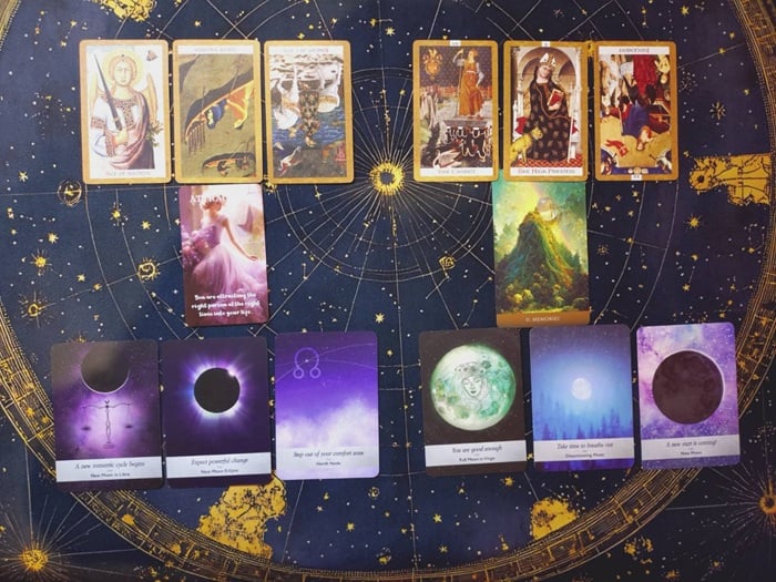 アヤパン花占い