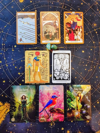 アヤパンの運勢占い