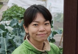 アグリス成城　川村さん