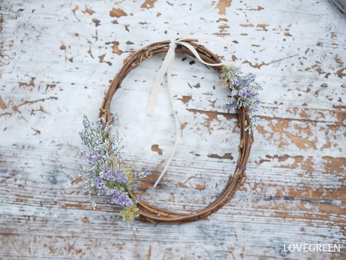 オーバルリース