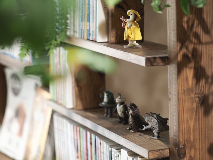 イエソト空間の達人たち＿このやさん