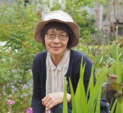 あの人の庭＿藤井さん