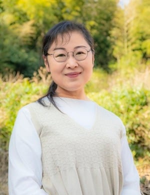 庄野　幸子さん　ハーブ研究家