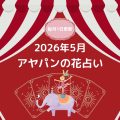 アヤパン　花占い