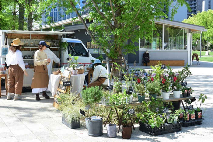 GREEN MARKET 2026春