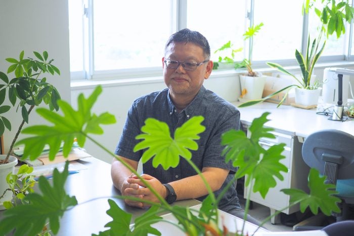 庭や植物はなぜ人を癒すのか？｜千葉大学 岩崎寛教授に聞く