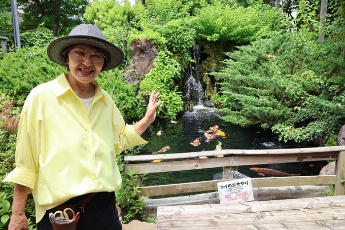 土谷ますみさん